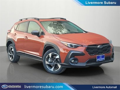 New 2025 Subaru Crosstrek 2.5i Limited w/ Crosstrek Mirror Package