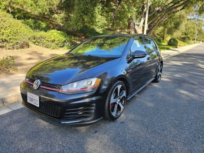 Used 2016 Volkswagen GTI SE