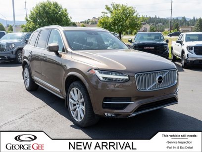 Used 2016 Volvo XC90 T6 Inscription