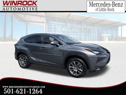 Used 2016 Lexus NX 200t FWD