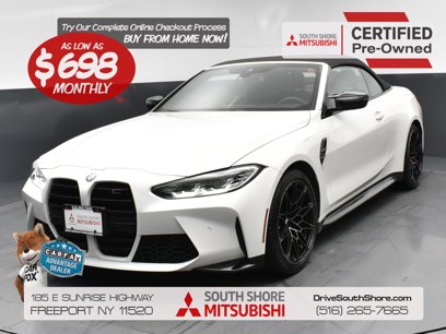 Used 2024 BMW M4 xDrive Competition