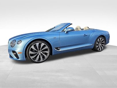 New 2024 Bentley Continental GT V8