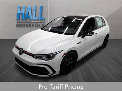 New 2024 Volkswagen GTI SE