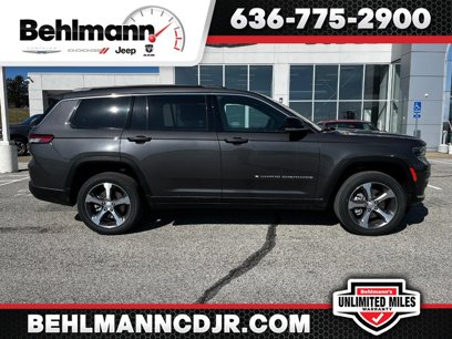 New 2025 Jeep Grand Cherokee L Limited
