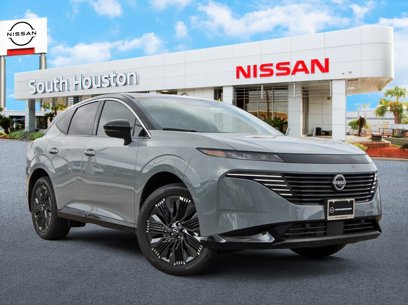 New 2025 Nissan Murano Platinum w/ Cargo Package