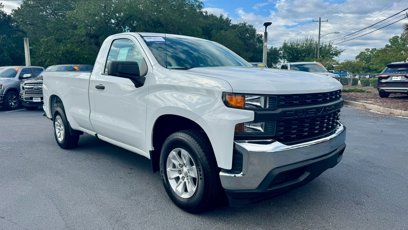 Used 2022 Chevrolet Silverado 1500 W/T w/ WT Fleet Convenience Package