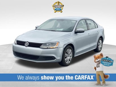 Used 2014 Volkswagen Jetta SE