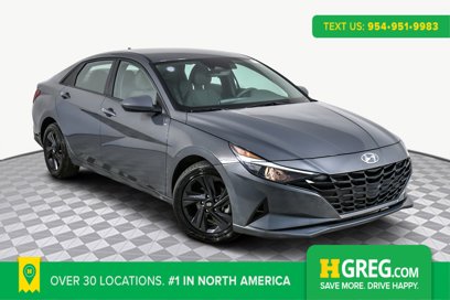 Used 2023 Hyundai Elantra SEL