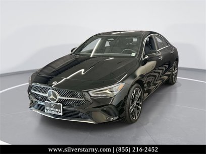 Certified 2025 Mercedes-Benz CLA 250 4MATIC