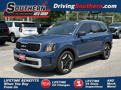 Used 2024 Kia Telluride EX w/ EX Captain's Chair Package