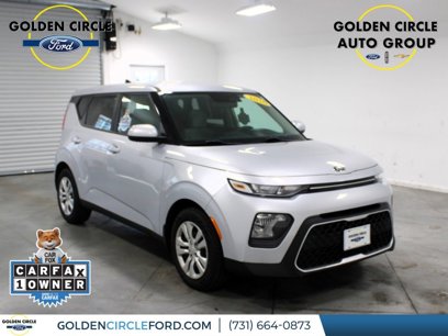 Used 2020 Kia Soul LX