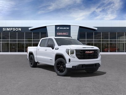 New 2025 GMC Sierra 1500 Elevation w/ X31 Off-Road Package