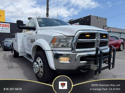 Used 2016 RAM 5500 SLT w/ Quick Order Package 29G SLT