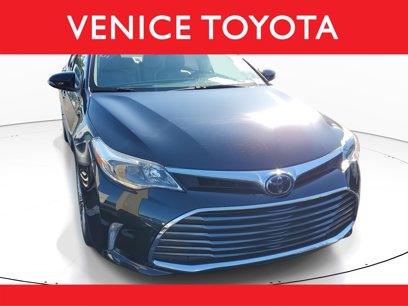 Used 2016 Toyota Avalon Limited