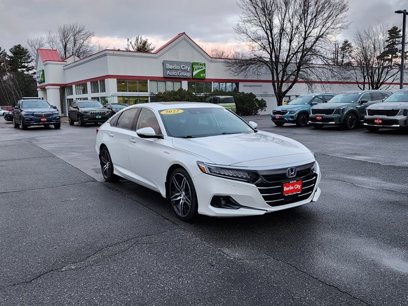 Used 2022 Honda Accord Touring