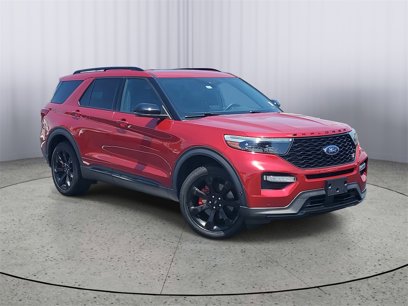 Used 2020 Ford Explorer ST w/ ST Street Pack