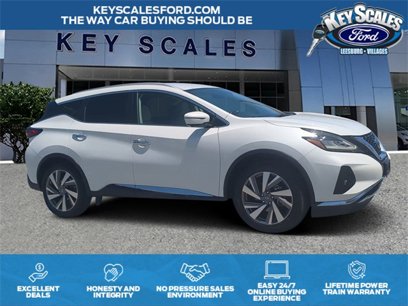 Used 2019 Nissan Murano SL
