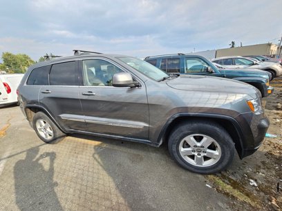Used 2011 Jeep Grand Cherokee Laredo