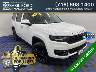 Used 2022 Jeep Wagoneer Series III w/ Premium Group I