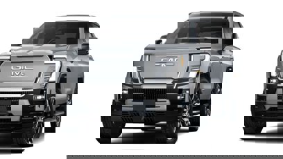 New 2024 GMC Sierra EV Denali