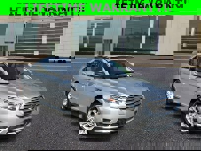 Certified 2019 Ford Taurus SE