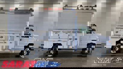 New 2024 Ford E-450 and Econoline 450 Super Duty w/ Power Windows & Locks Group