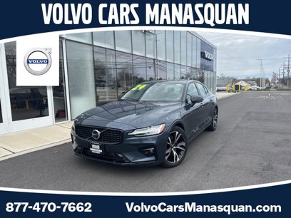Certified 2024 Volvo S60 B5 Plus