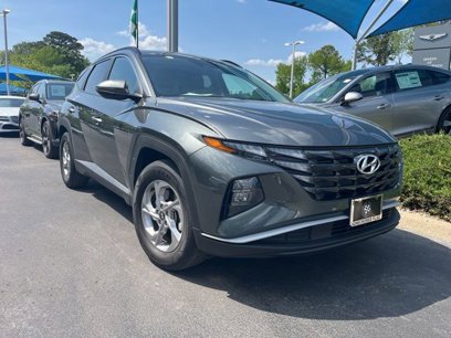 Used 2022 Hyundai Tucson SEL w/ Cargo Package