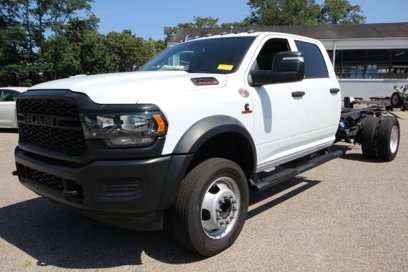 Used 2024 RAM 5500 Tradesman w/ Max Tow Package