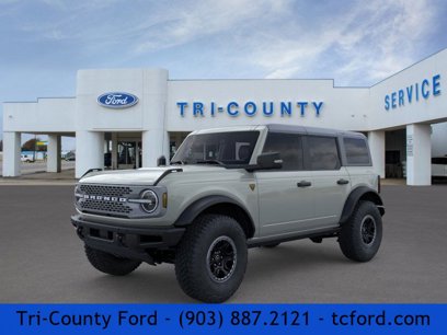 New 2024 Ford Bronco Badlands