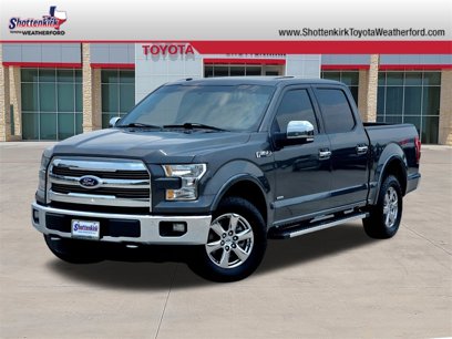 Used 2016 Ford F150 Lariat