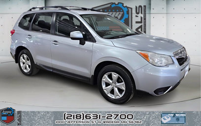 Used 2015 Subaru Forester 2.5i Premium w/ All-Weather Package