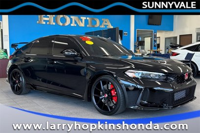 Certified 2025 Honda Civic Type R