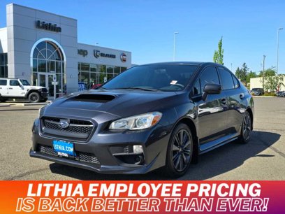 Used 2017 Subaru WRX
