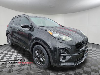 Used 2021 Kia Sportage S