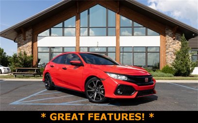 Used 2017 Honda Civic Sport
