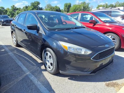 Used 2016 Ford Focus S