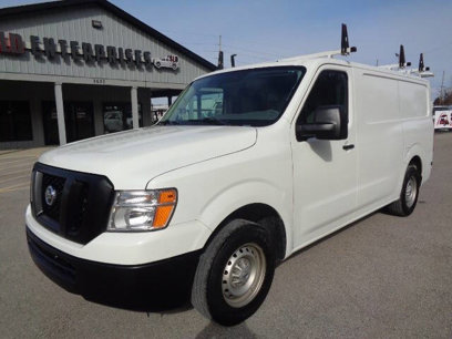 Used 2020 Nissan NV 1500 S