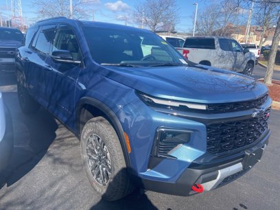 New 2025 Chevrolet Traverse Z71 w/ Driver Confidence Package