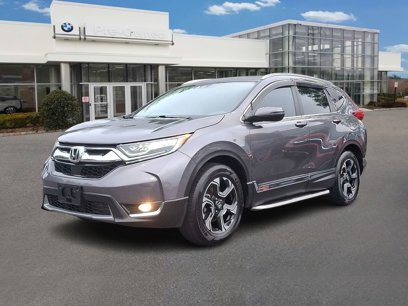 Used 2019 Honda CR-V Touring