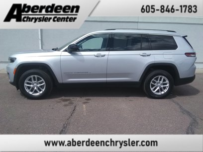 Used 2021 Jeep Grand Cherokee L Laredo w/ Luxury Tech Group I