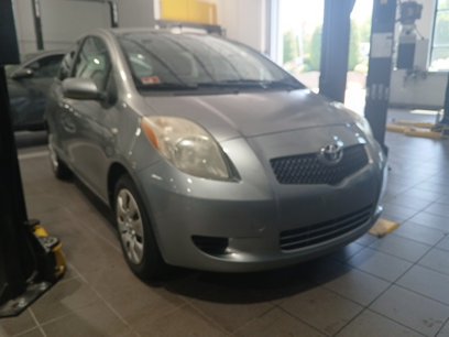 Used 2008 Toyota Yaris 2-Door Hatchback