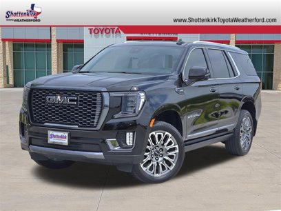 Used 2023 GMC Yukon Denali Ultimate
