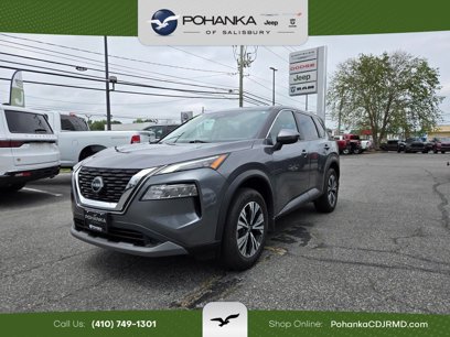 Used 2022 Nissan Rogue SV