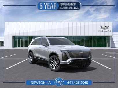 New 2026 Cadillac Vistiq Luxury