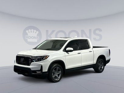 Used 2022 Honda Ridgeline RTL-E