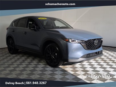 Used 2024 MAZDA CX-5 Carbon Edition
