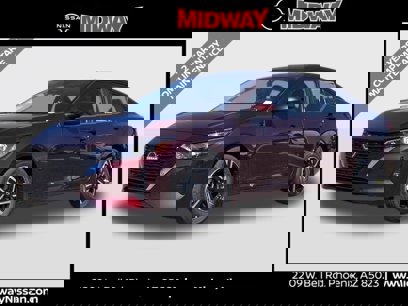 New 2025 Nissan Sentra SV