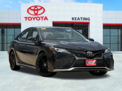 Certified 2024 Toyota Camry XSE