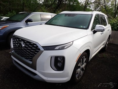 Used 2021 Hyundai Palisade Limited w/ Winter Package